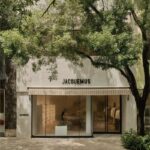 Jacquemus — Miami boutique interior and exterior — photograph 1