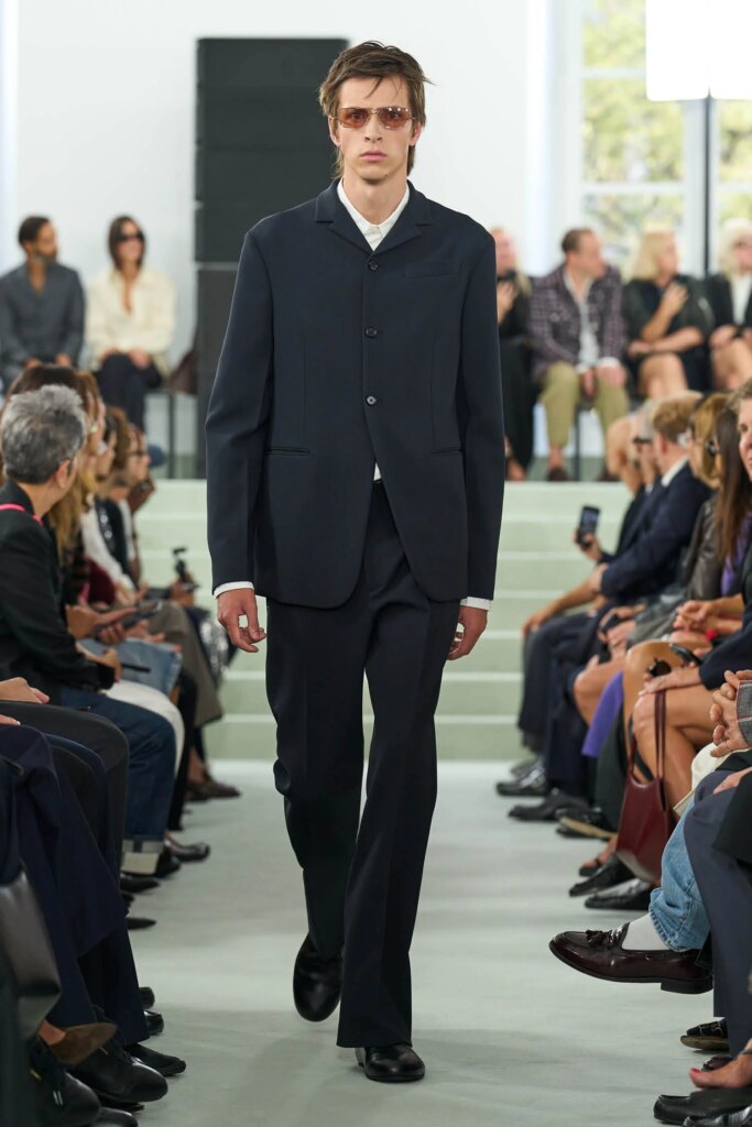 Jil Sander Spring/Summer 2027 runway look 05