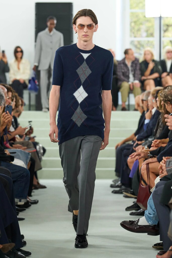 Jil Sander Spring/Summer 2027 runway look 08