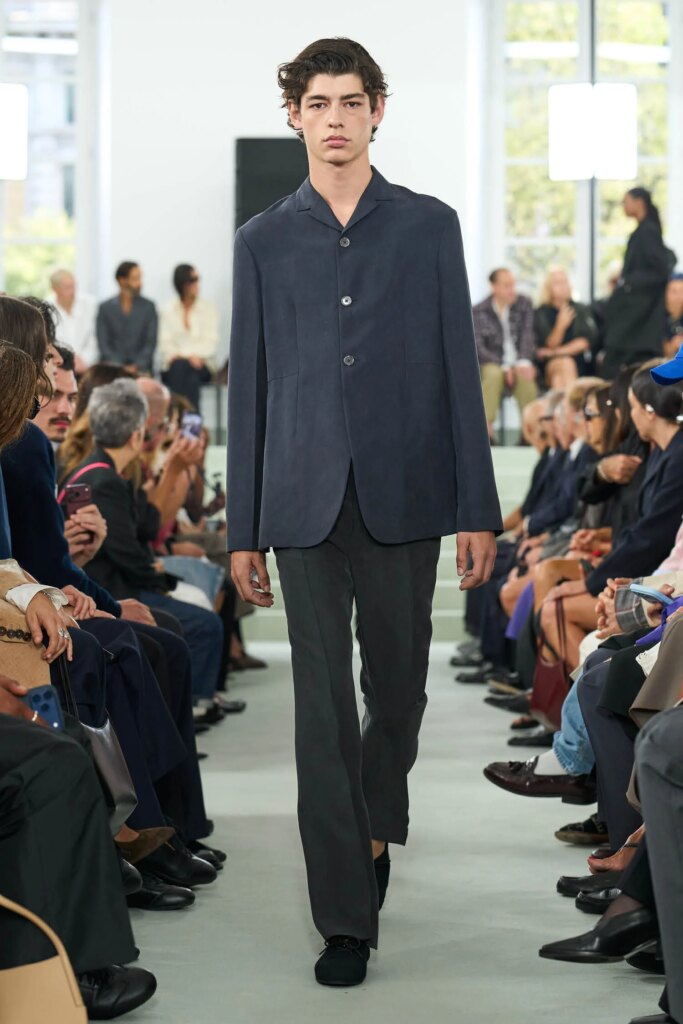 Jil Sander Spring/Summer 2027 runway look 10