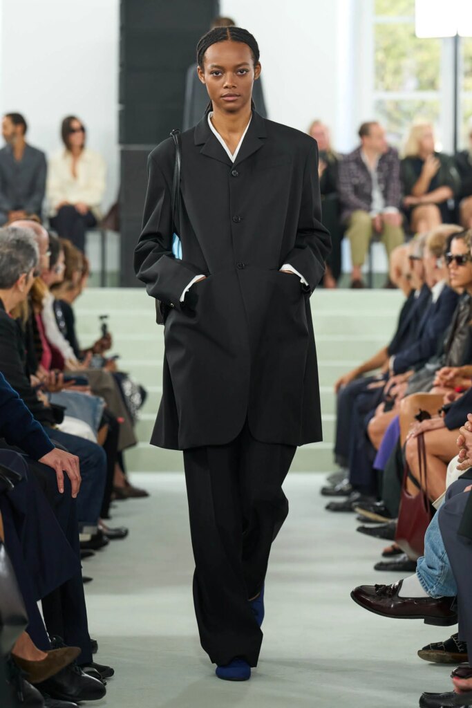 Jil Sander Spring/Summer 2027 runway look 12