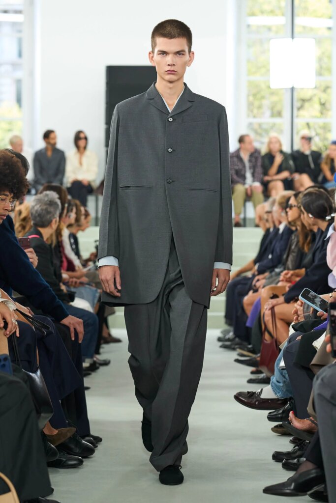 Jil Sander Spring/Summer 2027 runway look 13