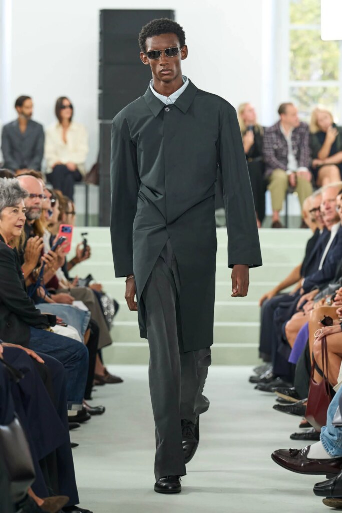 Jil Sander Spring/Summer 2027 runway look 18