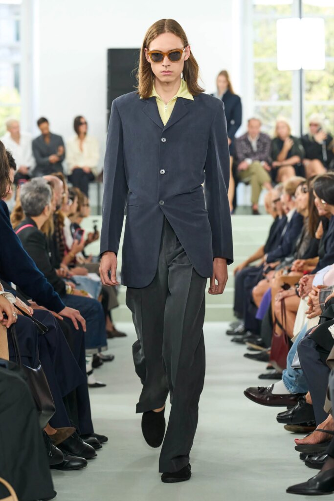 Jil Sander Spring/Summer 2027 runway look 20