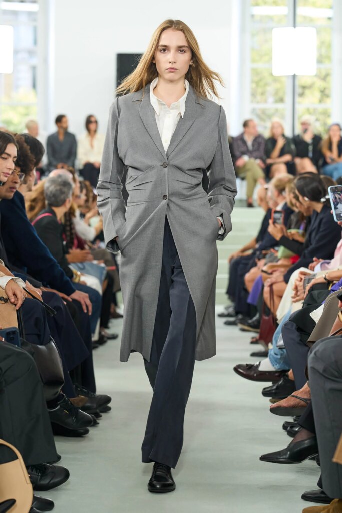 Jil Sander Spring/Summer 2027 runway look 24