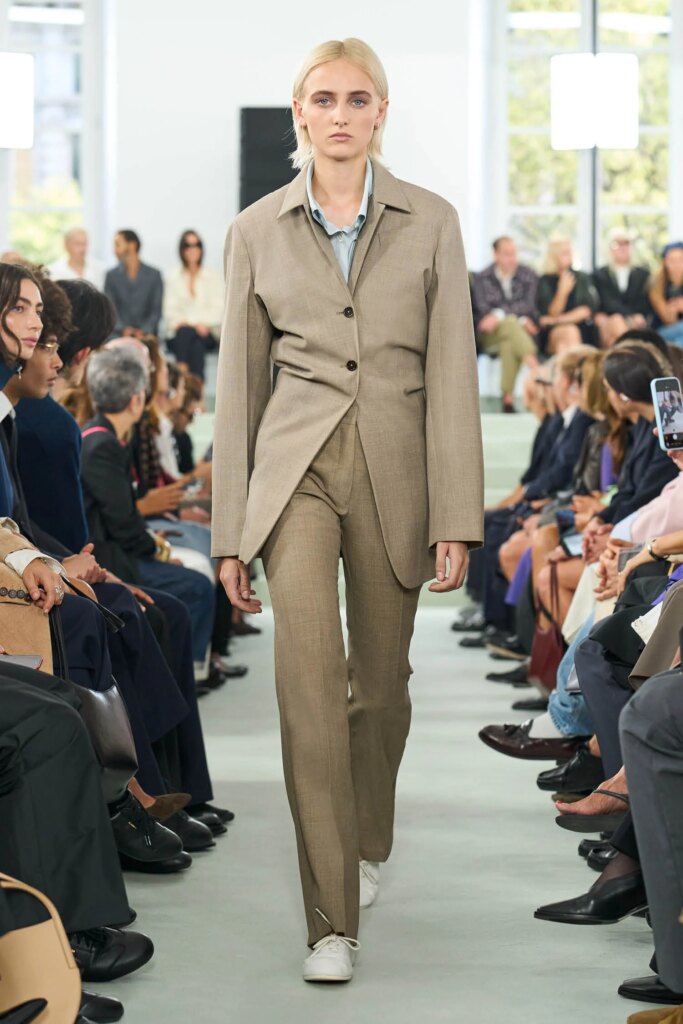 Jil Sander Spring/Summer 2027 runway look 26