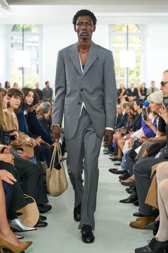 Jil Sander Spring/Summer 2027 runway look 31