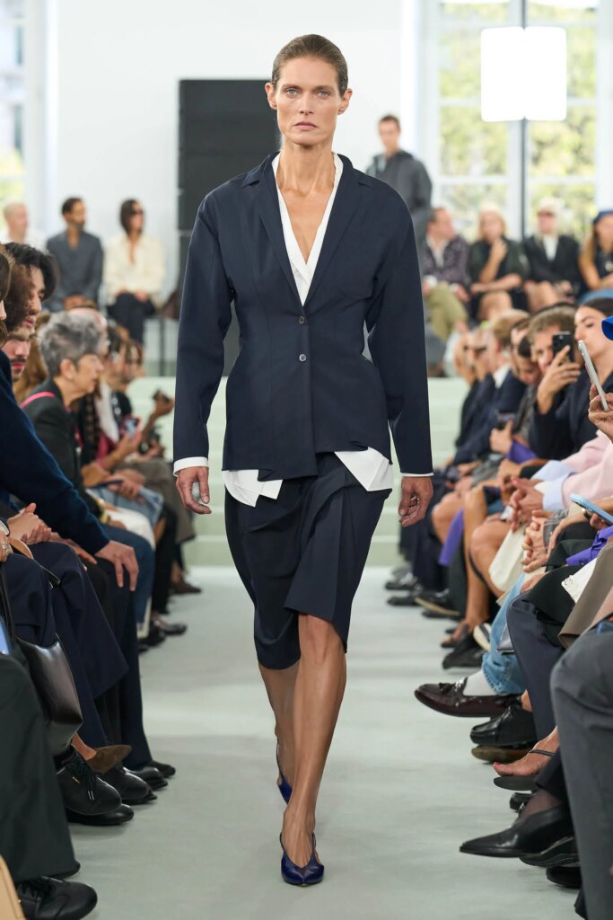 Jil Sander Spring/Summer 2027 runway look 32