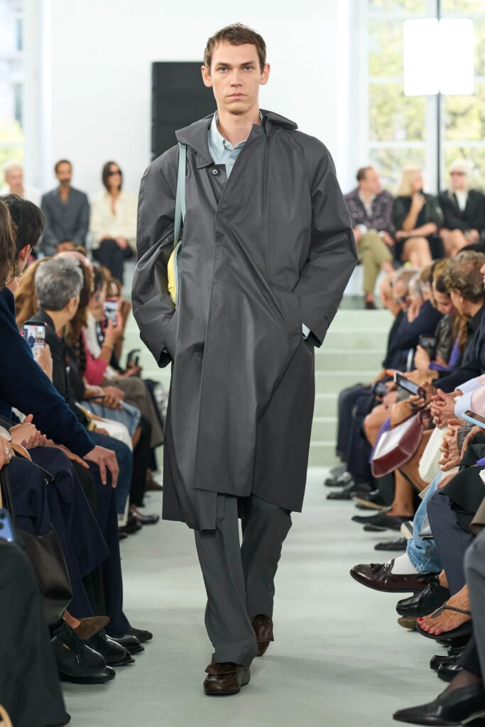 Jil Sander Spring/Summer 2027 runway look 33
