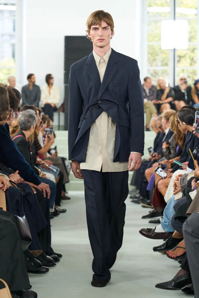 Jil Sander Spring/Summer 2027 runway look 36