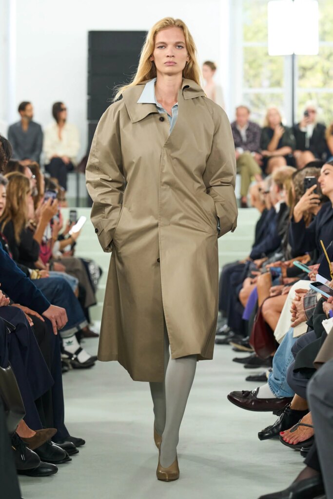 Jil Sander Spring/Summer 2027 runway look 37