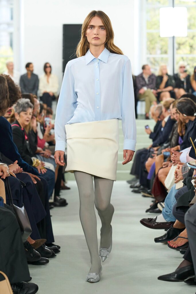 Jil Sander Spring/Summer 2027 runway look 41