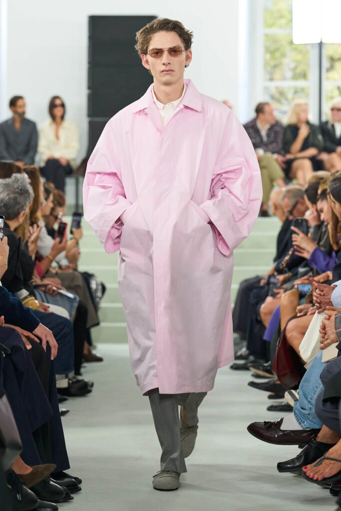 Jil Sander Spring/Summer 2027 runway look 42
