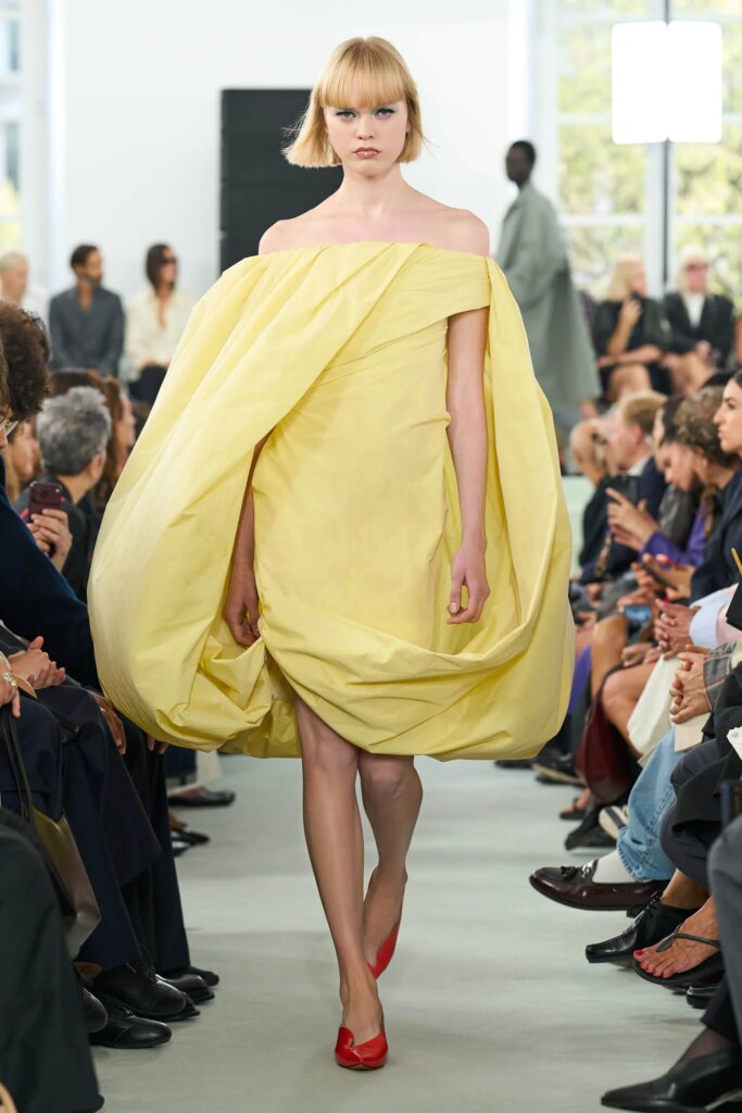 Jil Sander Spring/Summer 2027 runway look 43