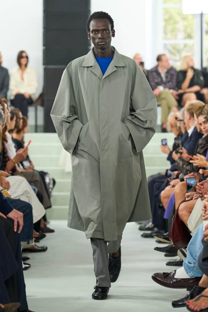 Jil Sander Spring/Summer 2027 runway look 44