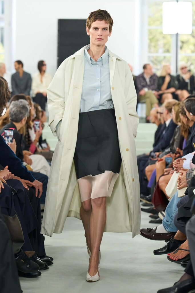 Jil Sander Spring/Summer 2027 runway look 45