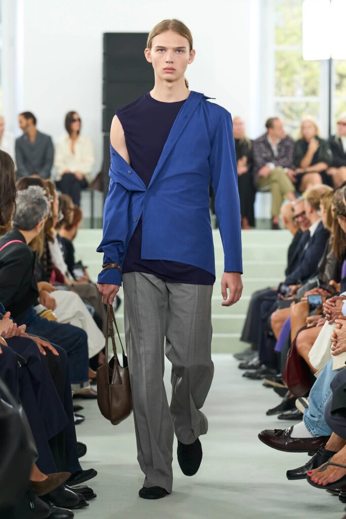 Jil Sander Spring/Summer 2027 runway look 46
