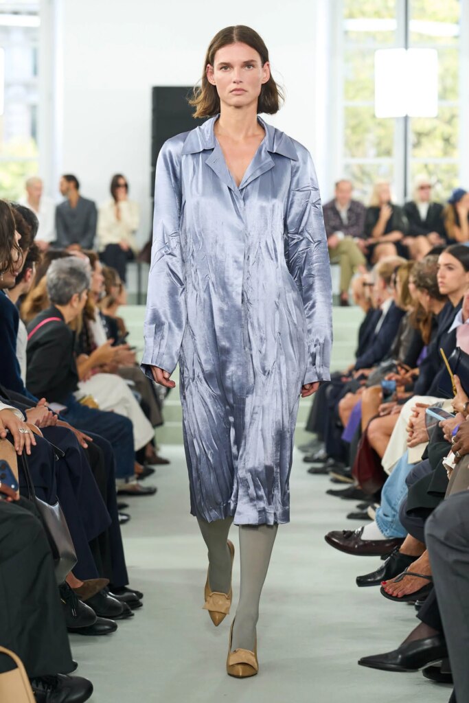 Jil Sander Spring/Summer 2027 runway look 47