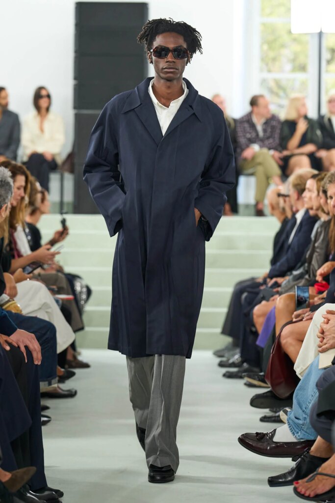 Jil Sander Spring/Summer 2027 runway look 48