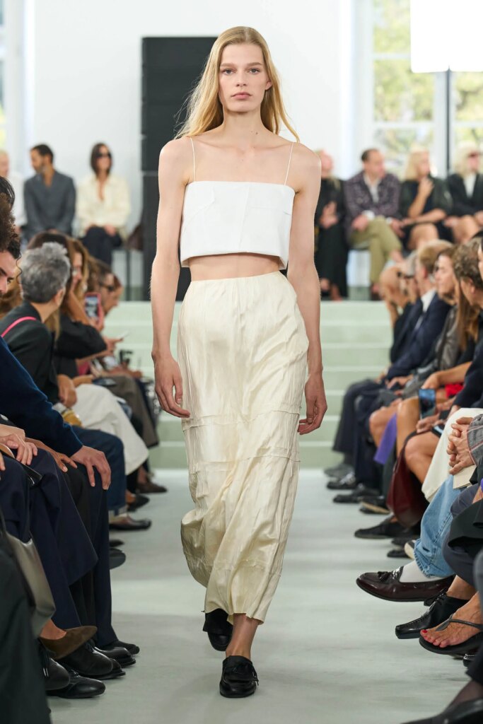 Jil Sander Spring/Summer 2027 runway look 50