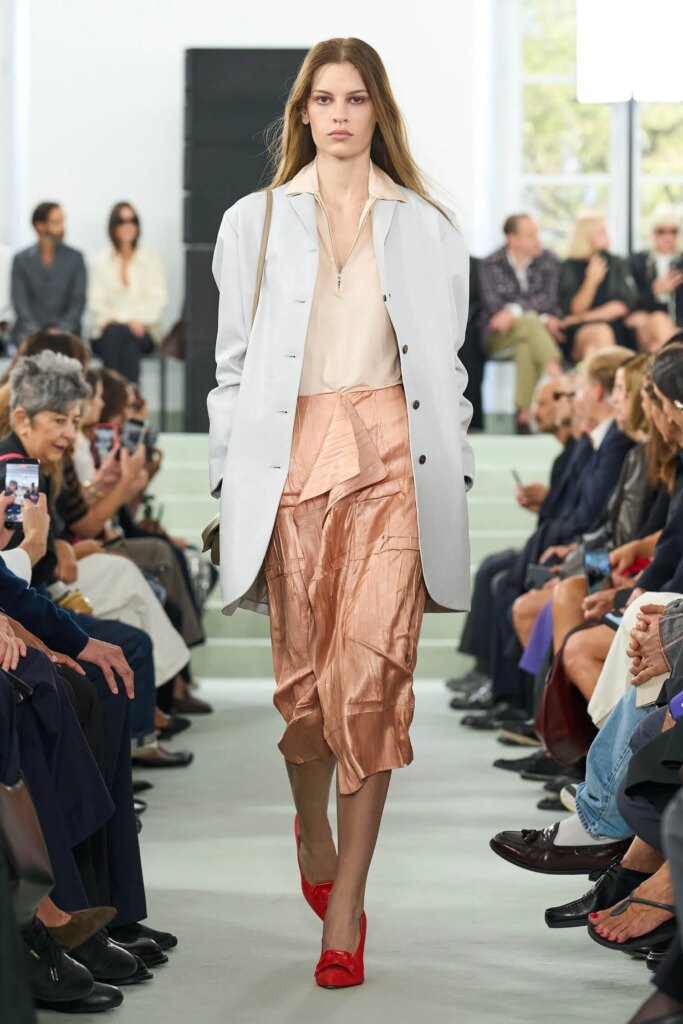 Jil Sander Spring/Summer 2027 runway look 52