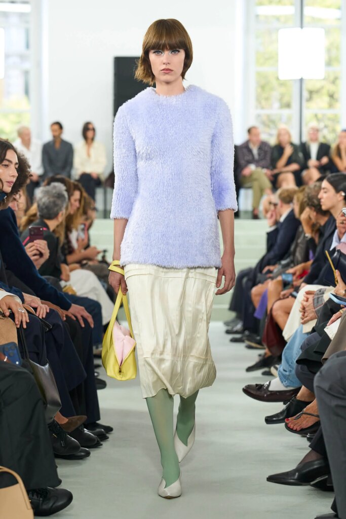 Jil Sander Spring/Summer 2027 runway look 53
