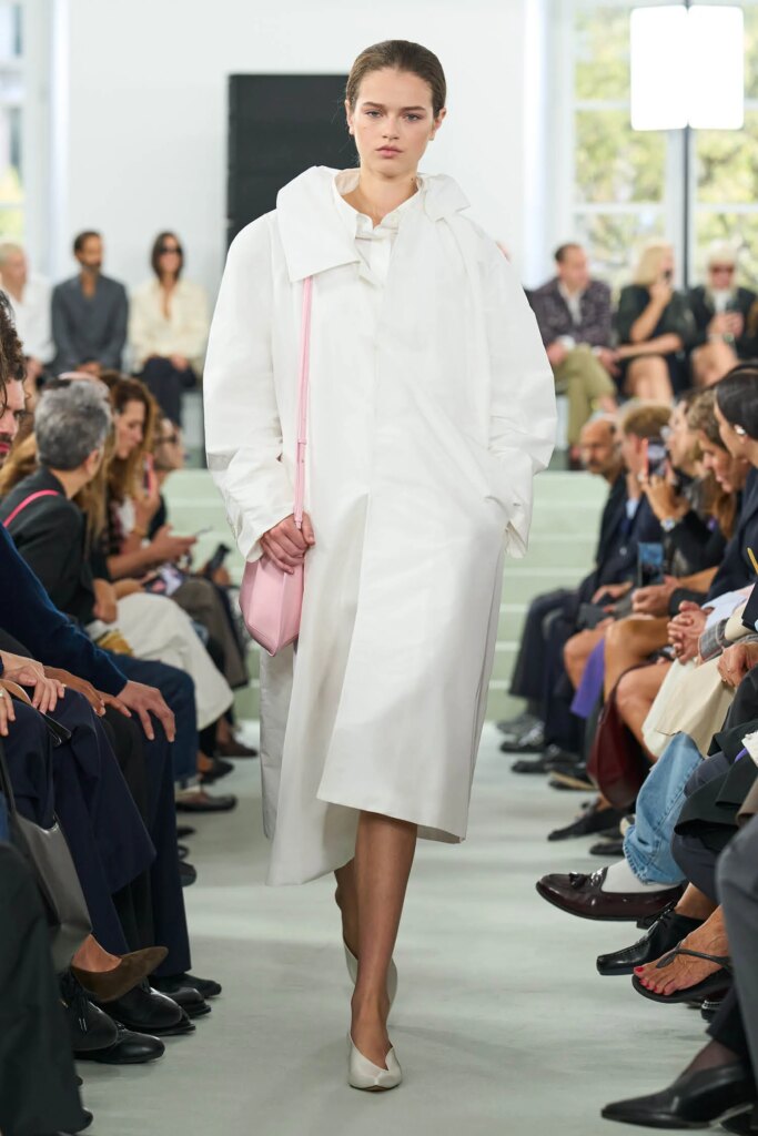 Jil Sander Spring/Summer 2027 runway look 54