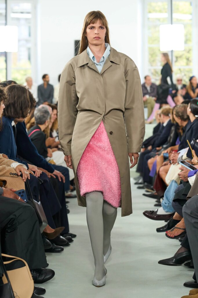 Jil Sander Spring/Summer 2027 runway look 55