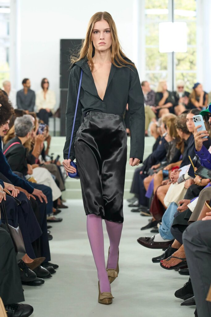 Jil Sander Spring/Summer 2027 runway look 56