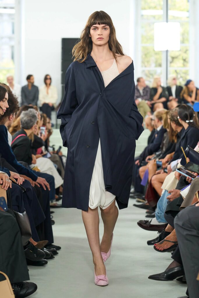 Jil Sander Spring/Summer 2027 runway look 57