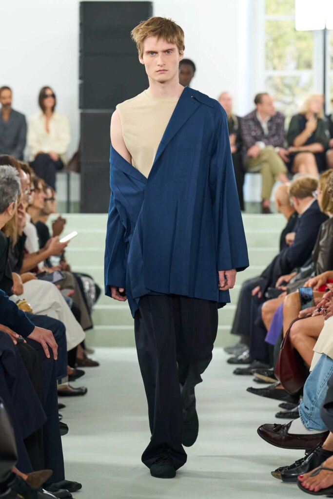 Jil Sander Spring/Summer 2027 runway look 58