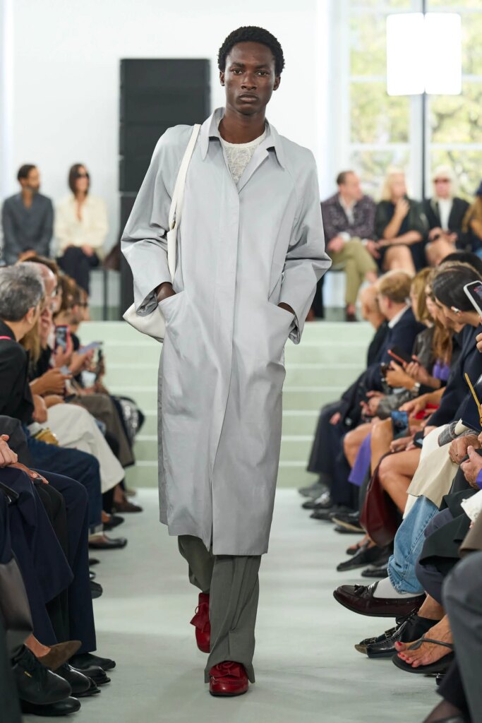 Jil Sander Spring/Summer 2027 runway look 59