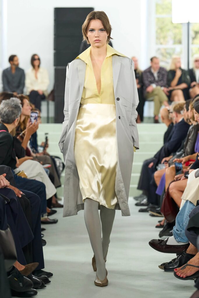 Jil Sander Spring/Summer 2027 runway look 60