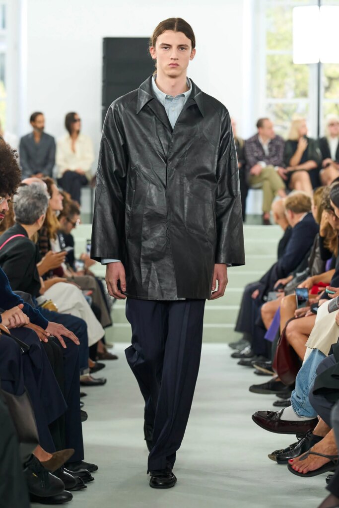 Jil Sander Spring/Summer 2027 runway look 61
