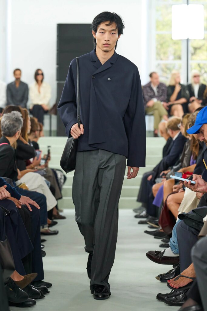 Jil Sander Spring/Summer 2027 runway look 62