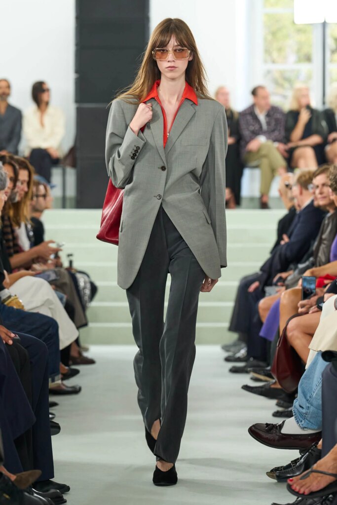 Jil Sander Spring/Summer 2027 runway look 63