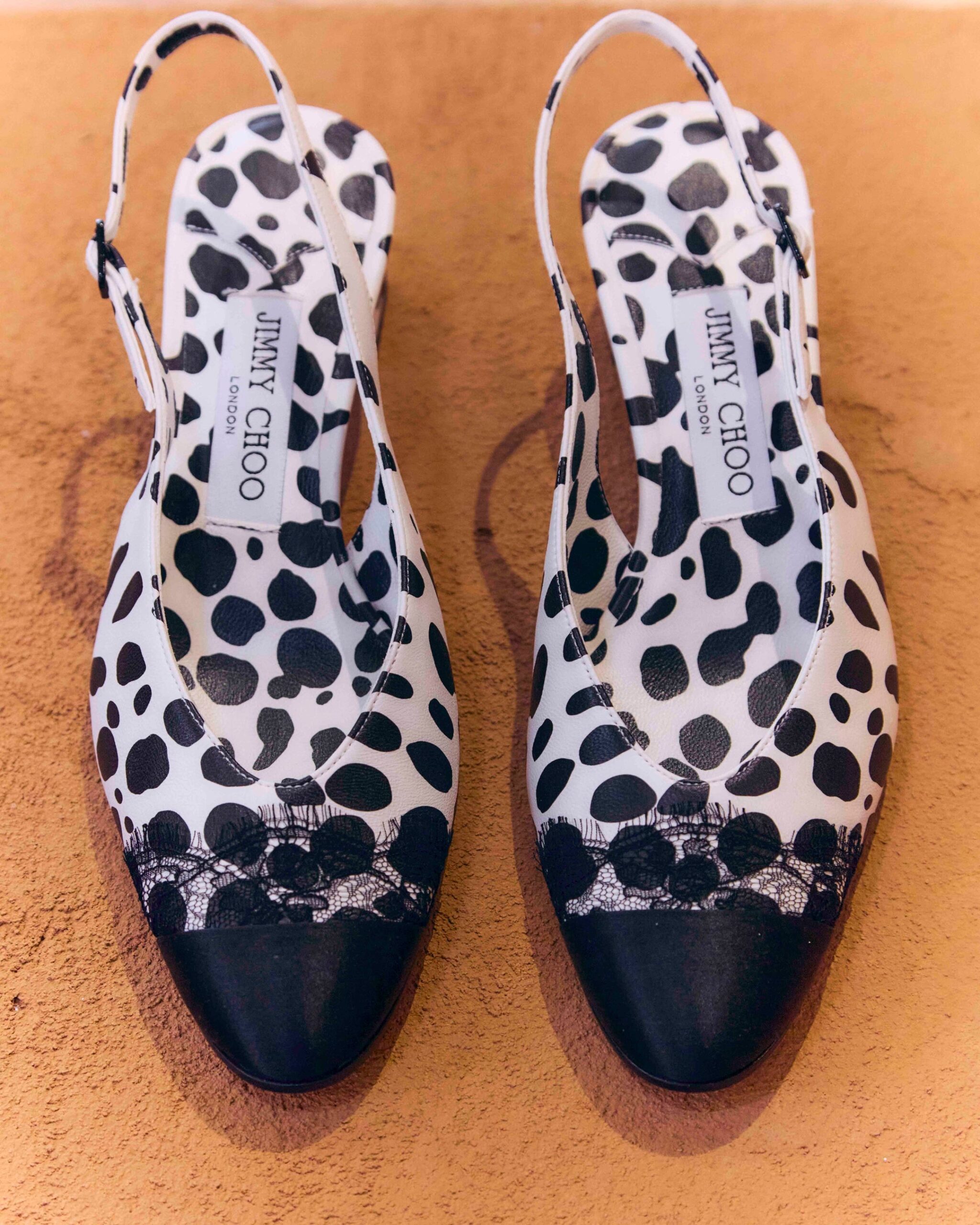 Jimmy Choo Spring 2027 collection photograph