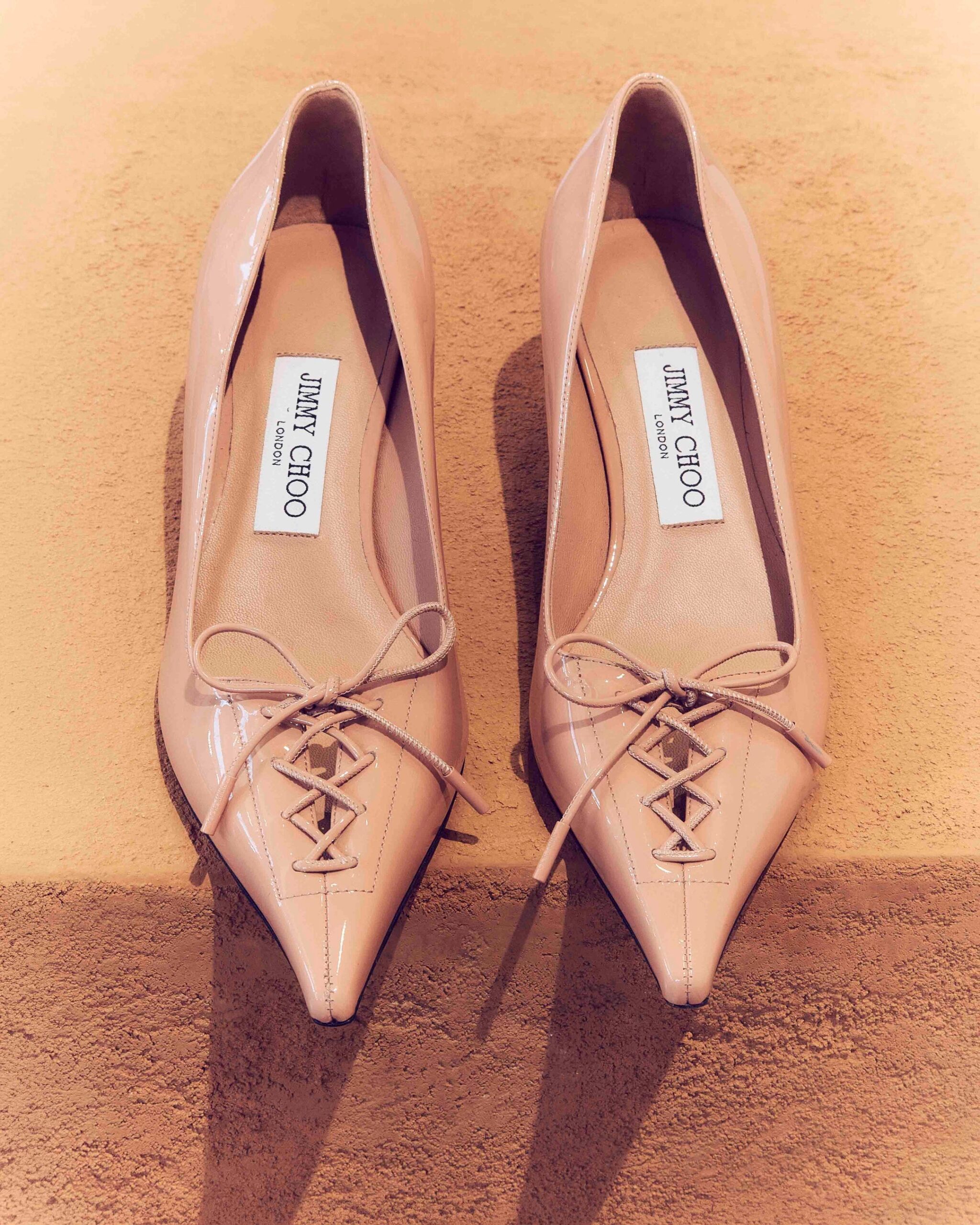 Jimmy Choo Spring 2027 collection photograph