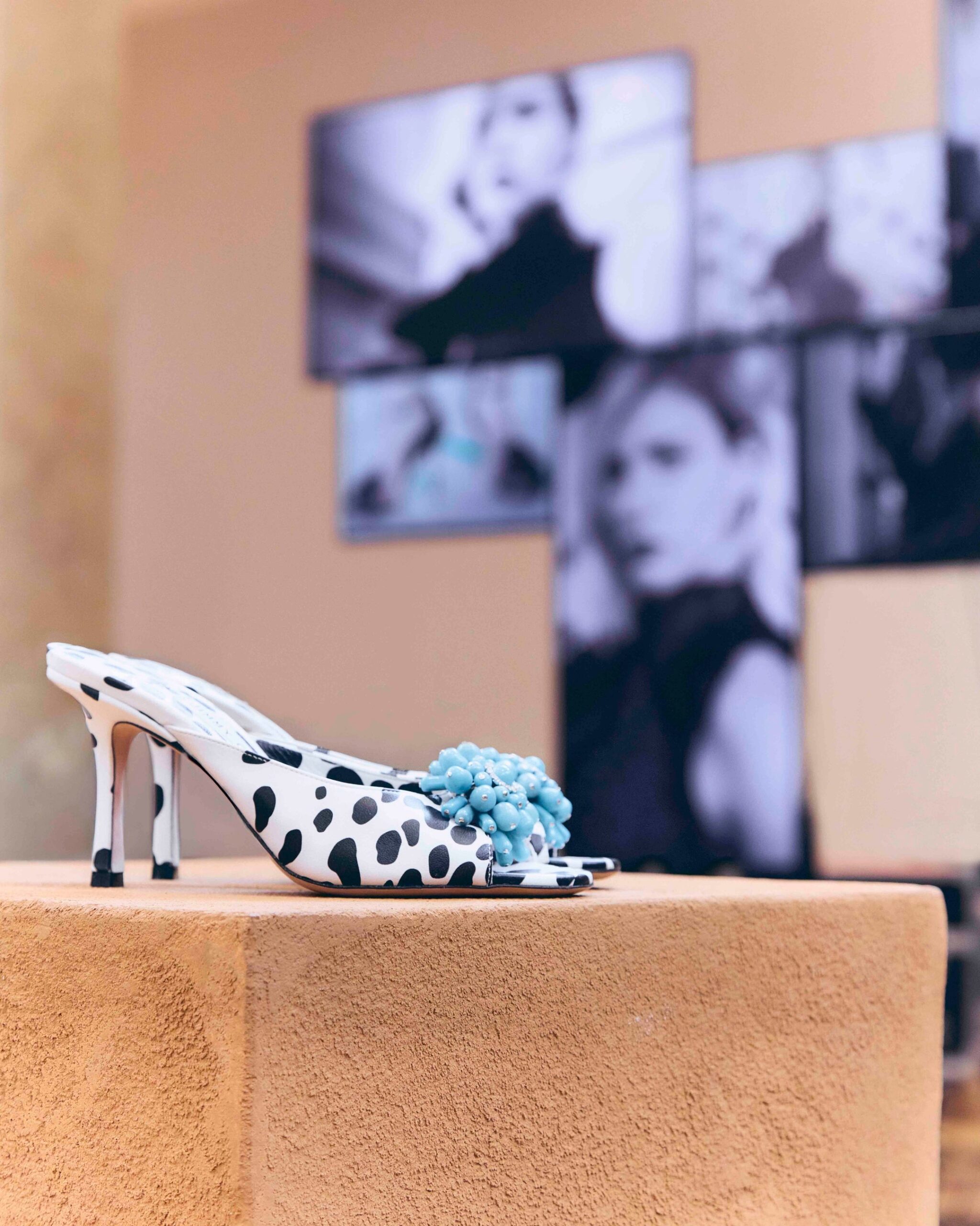 Jimmy Choo Spring 2027 collection photograph