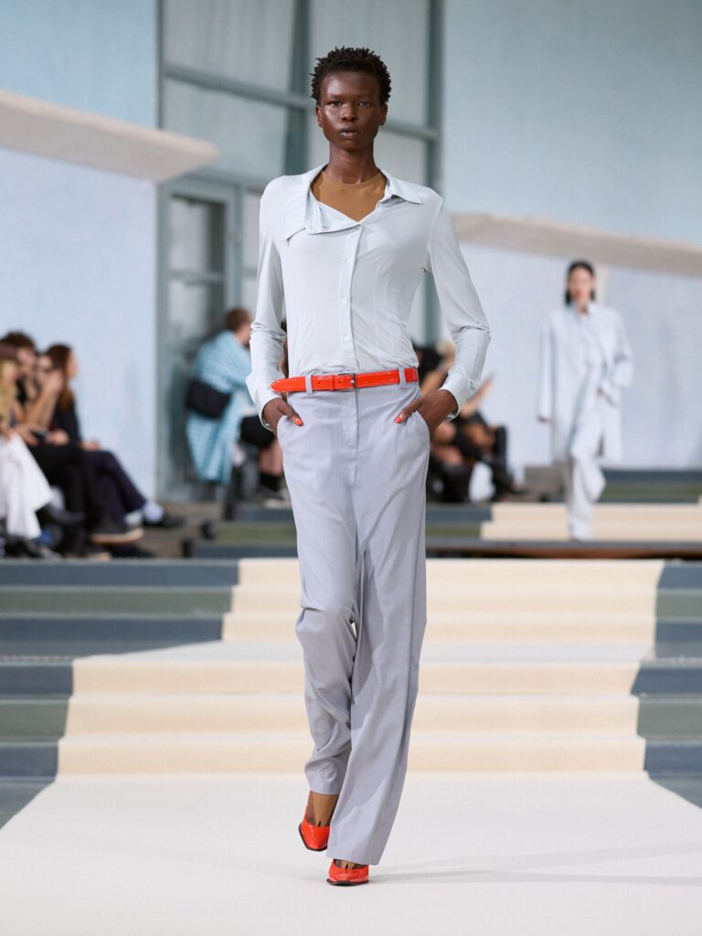 Julie Kegels Spring/Summer 2027 fashion show