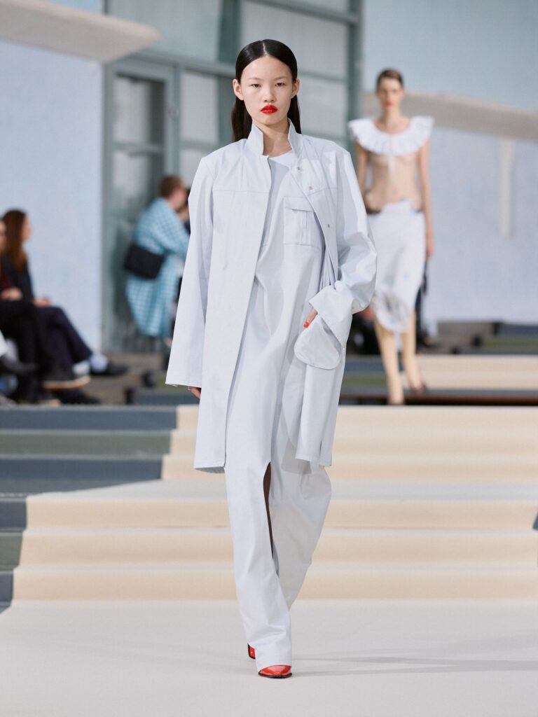 Julie Kegels Spring/Summer 2027 runway look 02