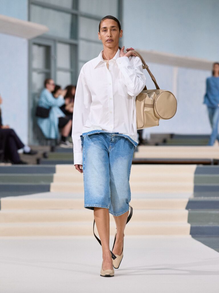 Julie Kegels Spring/Summer 2027 runway look 05