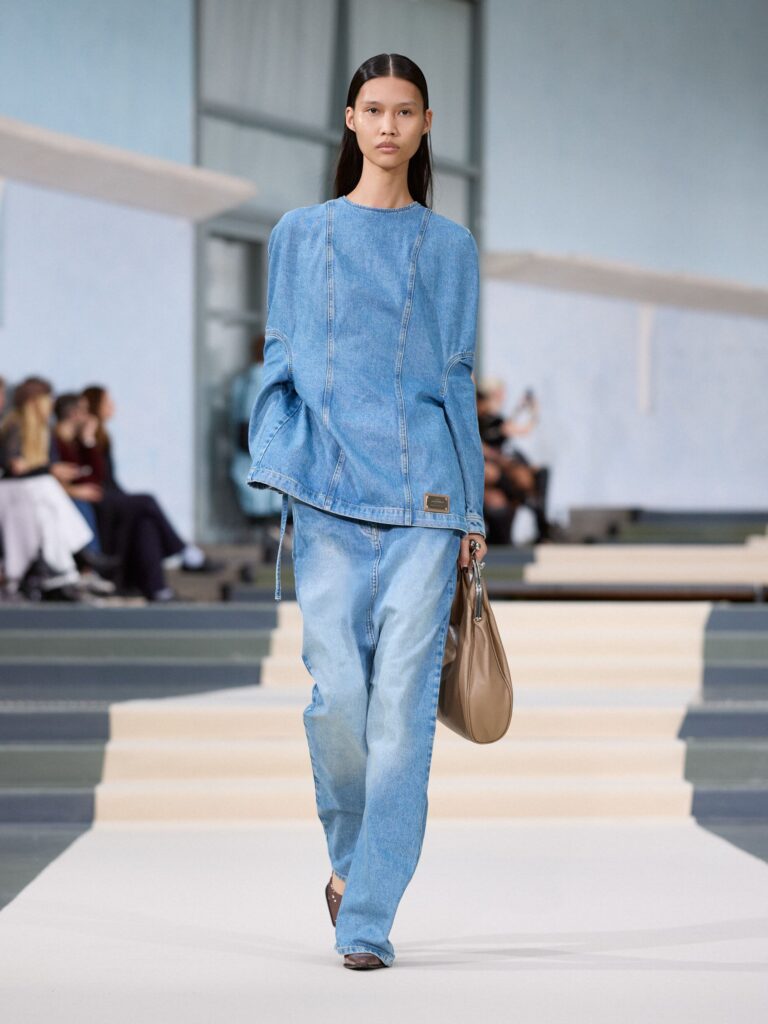 Julie Kegels Spring/Summer 2027 runway look 06
