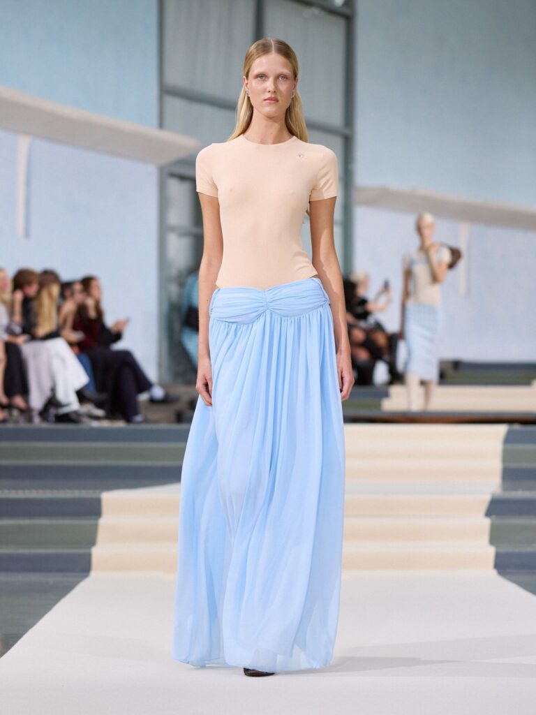 Julie Kegels Spring/Summer 2027 runway look 07