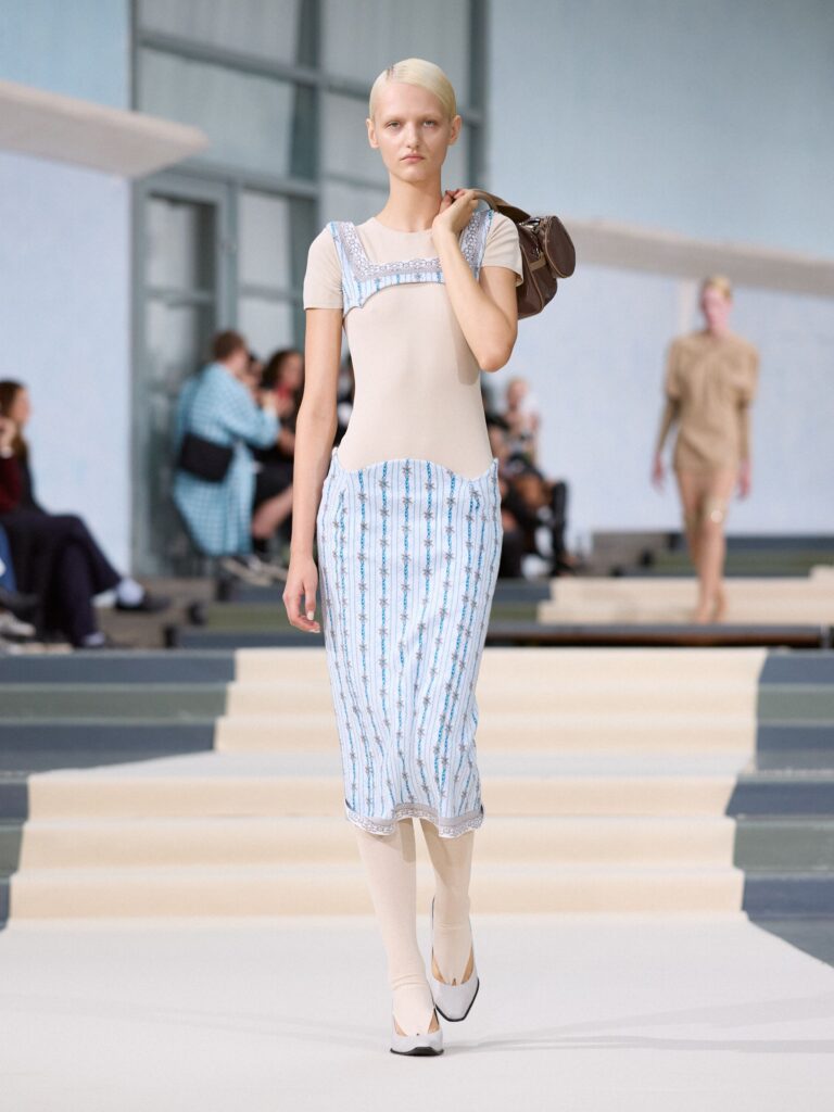 Julie Kegels Spring/Summer 2027 runway look 08