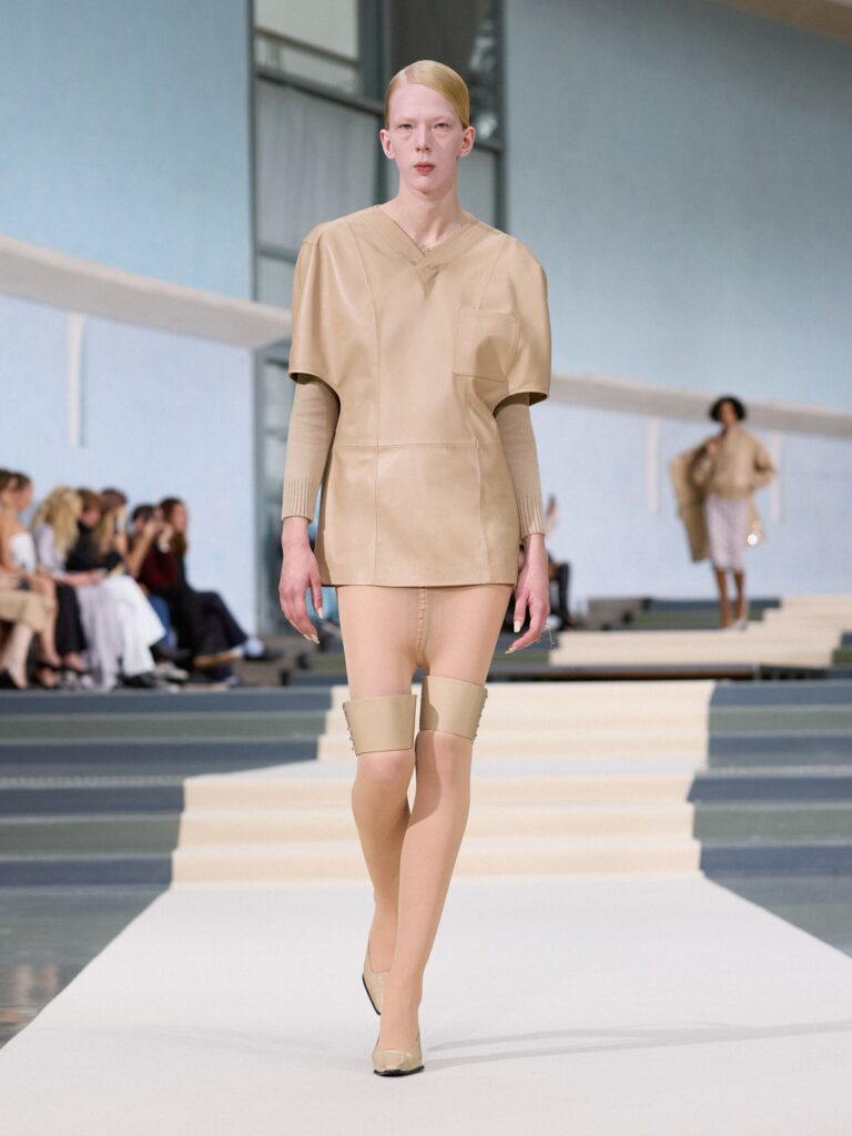 Julie Kegels Spring/Summer 2027 runway look 09