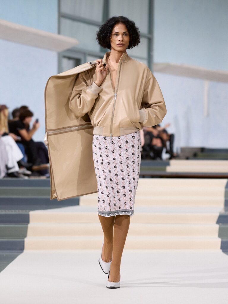 Julie Kegels Spring/Summer 2027 runway look 10