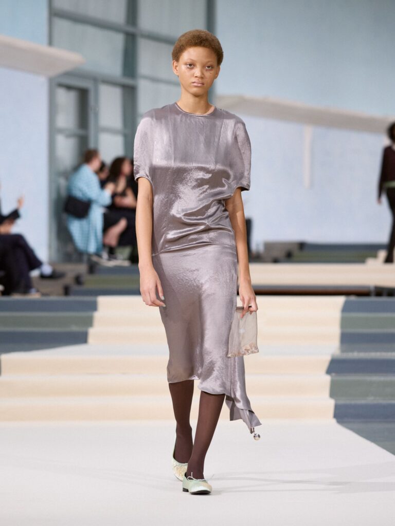 Julie Kegels Spring/Summer 2027 runway look 13