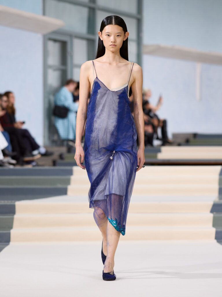 Julie Kegels Spring/Summer 2027 runway look 17