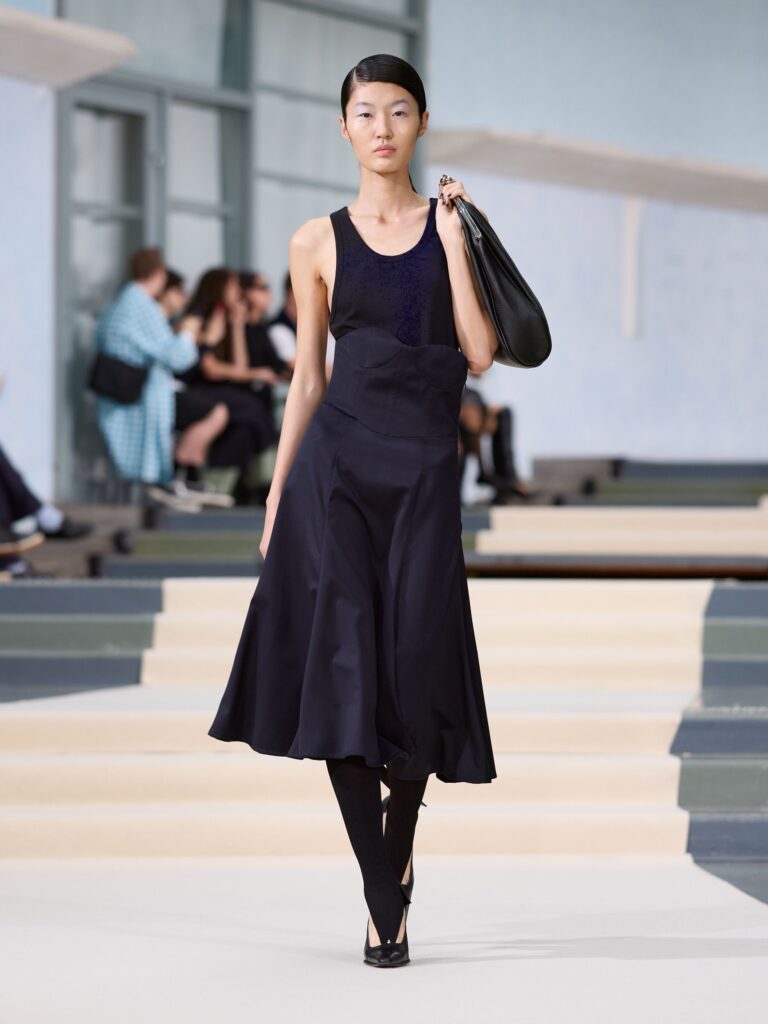 Julie Kegels Spring/Summer 2027 runway look 18
